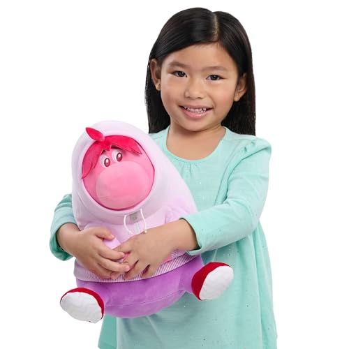 Just Play 45513 Inside Out 2 Weighted Comfort Plush Embarrassment, Kids Toys thumb #1