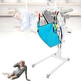 【Ajustable】：el Soporte De Pared Ajustable Permite Un Posicionamiento Flexible Del Paciente, Y El Arnés Gira 360°, Garantizando La Comodidad Del Paciente Y Una Atención De Enfermería Flexible. El Arnés De Cuerpo Completo Se Puede Lavar a Máquina Para Mayor Higiene Y Comodidad a Diario.