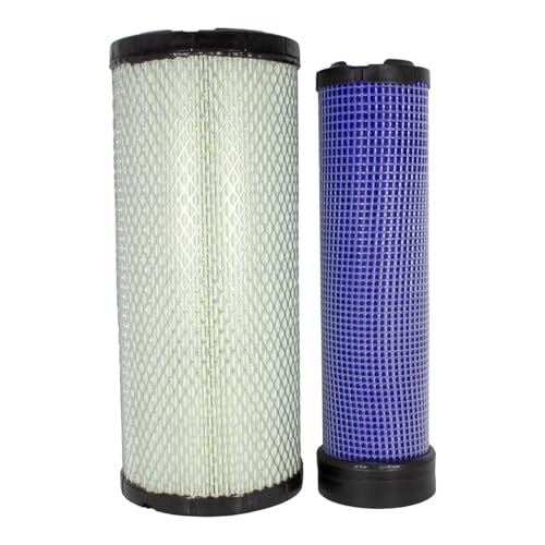 DURAFORCE 6666375 6666376 59800-26110 3A111-19130 P827653 P829332 Air Filter Kit for Bobcat Kubota by DURAFORCE - Used condition - CA$20.15