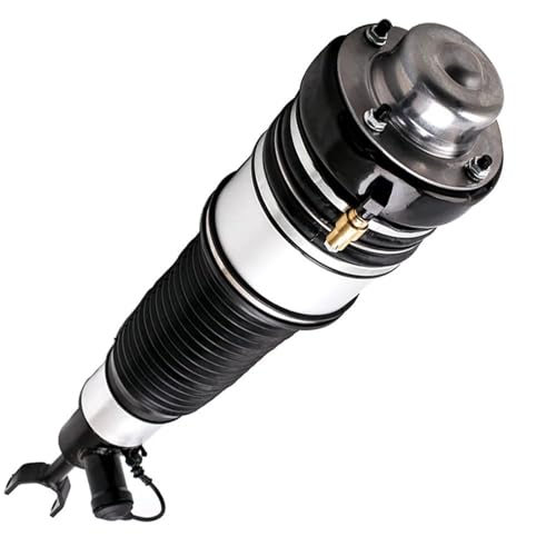 GYTTAK Sospensioni pneumatiche Montante Compatibile con A6 S6 C6 4F Auto Anteriore Destro Sospensioni Pneumatiche Ammortizzatore Accessori Auto 4F0616040Q