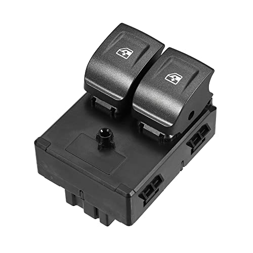 Interrupteur de fenêtre 23427095 de haute précision pour Chevrolet Colorado noir