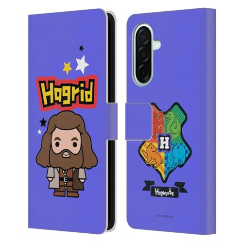 Étui portefeuille Harry Potter Samsung A26 5G housse protection cuir rabat aimanté