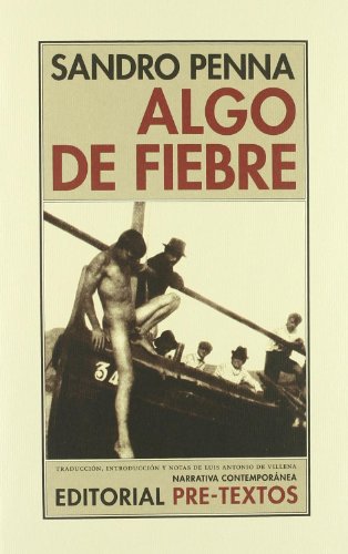 Portada de Algo de fiebre