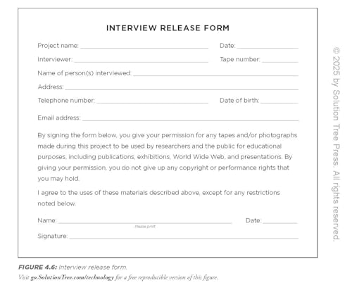 The Digital Projects Playbook: A Step-by-Step Guide to Empowering Students as Creators, Grades 3-12 (A playbook of digital lesson plans to empower student voices) - Image 6