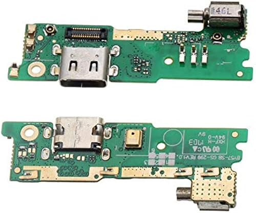 iDigital per Sony Xperia XA1 Model G3121 G3112 connettore Ricarica Presa Ricarica Docking Port Micro USB connettore Ricambio Accessori iDigital per Sony Xperia XA1 Model G3121 G3112 connettore Ricarica Presa Ricarica Docking Port Micro USB connettore Ricambio Accessori