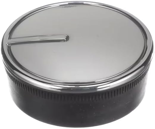 W10875909 Timer Knob Compatible With Whirlpool Washers and Dryers - Budora - AP6026736, W10631126, 4454603, PS11738143
