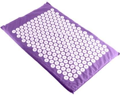 VRT Acupressure Mat, Chronic Back Pain Treatment - Relieves Your Stress of Lower Upper Back and Sciatic Pain(Multicolor)