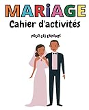 nintendo ds jeux educatifs  Mariage cahier d\'activités pour les enfants: Cahier de mariage I Livret d\'activités enfant I jeux et coloriages Mariage (coloriage, point à relier, mandala, dessin pixel, mots cachés,...)