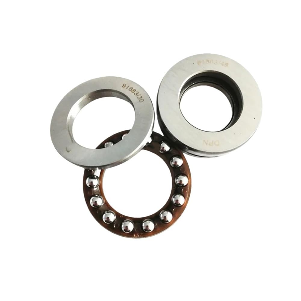 Roulement de direction moto YBR 125 en acier renforcé
