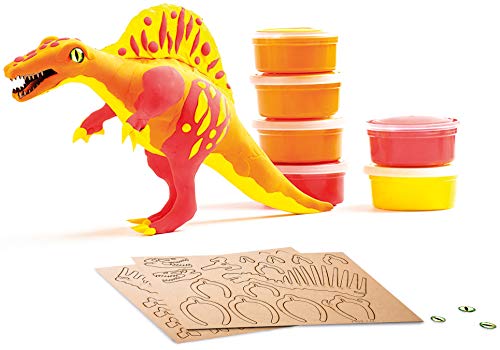 Preisvergleich Produktbild Joustra J41814 Modellier-Set Dino-Spinosaurus