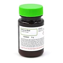 Phenol Red Reagent, 5g - The Curated Chemical Collection