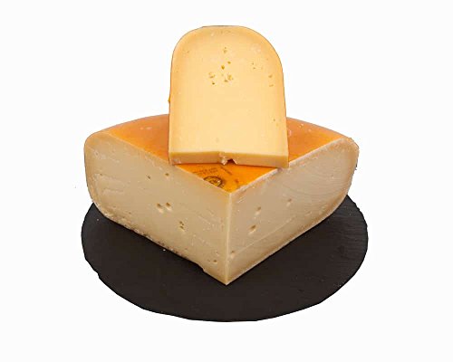 Queso Gouda Fermier 1 año - trozo, 200 gramos
