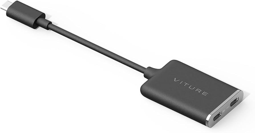 Amazon.co.jp: VITURE USB-C to XR/ARグラス 充電アダプター 充電し Amazon.co.jp: VITURE USB-C to XR/ARグラス 充電アダプター 充電し