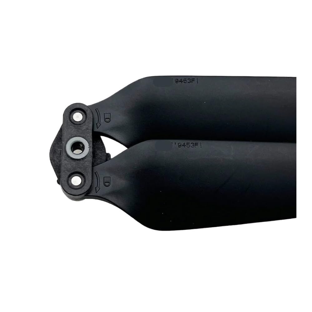 Adatto for 3/Cine/Pro/3T Eliche di volo più lunghe e silenziose a sgancio rapido, senza confezione 2 paia eliche(4pairs copy 3T 3E)