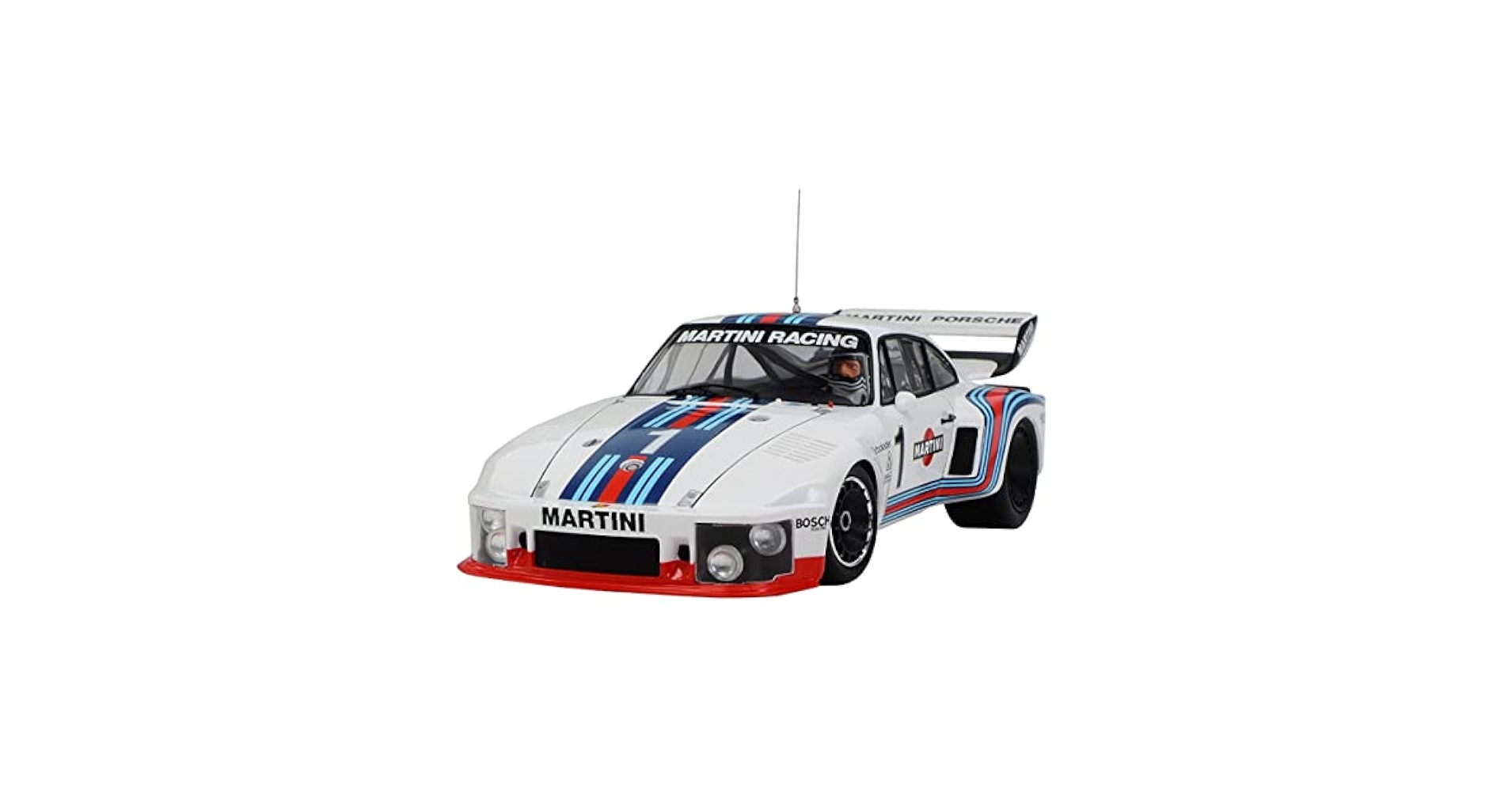 自動車 TAMIYA Porsche 935 MARTINI 1/12 Porsche 935 Martini | Tamiya | 1/12 | Scale Model | Full