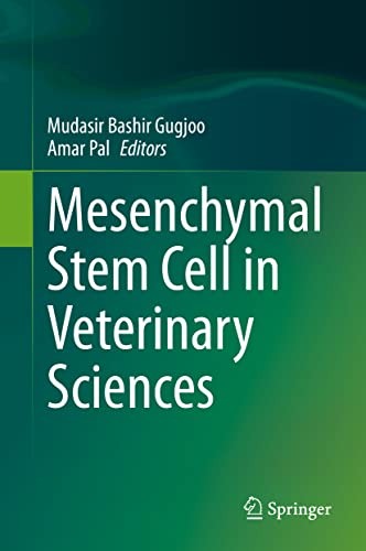 Mesenchymal Stem Cell in Veterinary Sciences view 2