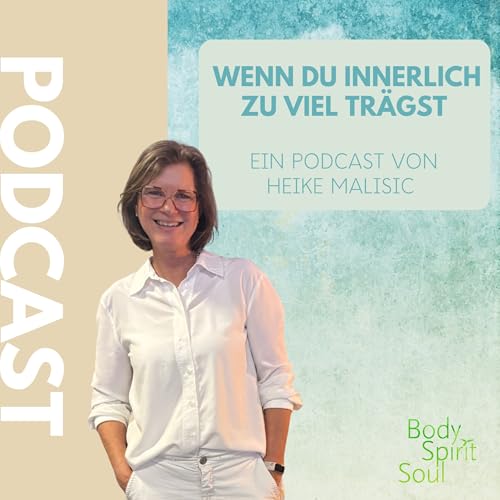 Wenn du innerlich zu viel tr&auml;gst