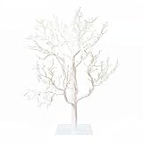 Kurt Adler Twig Tree, 32-Inch, White
