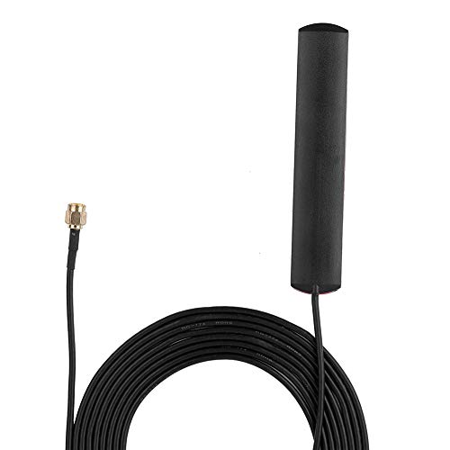 [Easy Installation] semplice da installare con un nastro adesivo forte che collega in modo l' senza la caduta.
