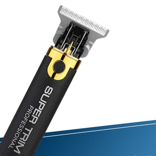 Cortapelos profesional STOBAZA con diseño protector para evitar cortes 3
