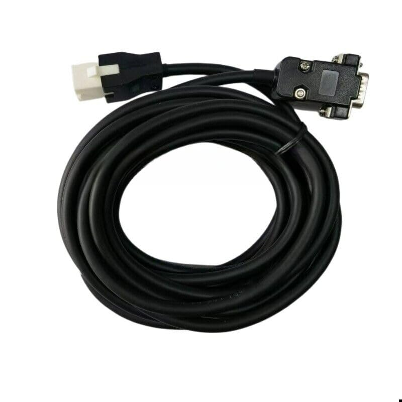 yancinne 1-Piece Brand New, Encoder Connection Cable ASD-B2EN002020 Meters -