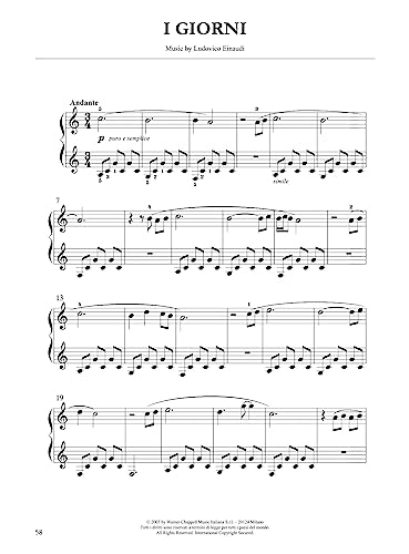 The New Composers. Easy Piano. Ediz. Italiana - 6