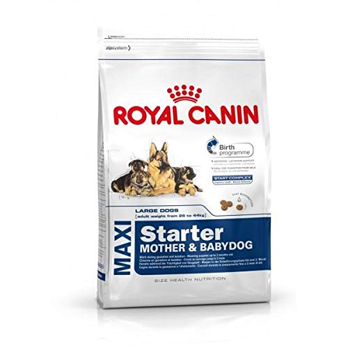 SIZE HEALTH NUTRITION MAXI STARTER 4 KG
