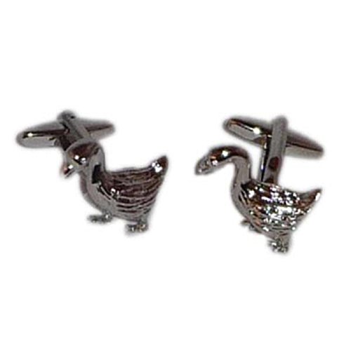Mancuernillas para hombre Gtr Honking Goose X2AJ125 miniatura 1