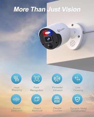 Swann SONVK-1690008B8DE-US 12Mp Security Camera System thumb #1