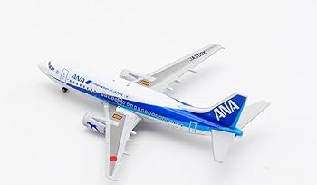 Amazon | JC Wings 1/400 完成品 ANA FOR BOEING B737-500 JA306K