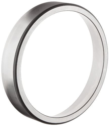 Timken 67322 Tapered Roller Bearing, Single Cup, Standard Tolerance, Straight Outside Diameter, Steel, Inch, 7.7500