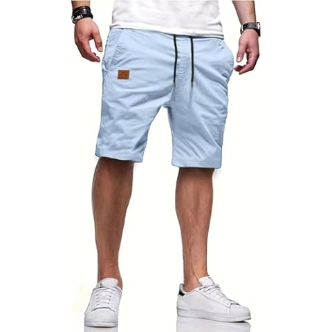 Shorts Tansozer Homme Été Cover