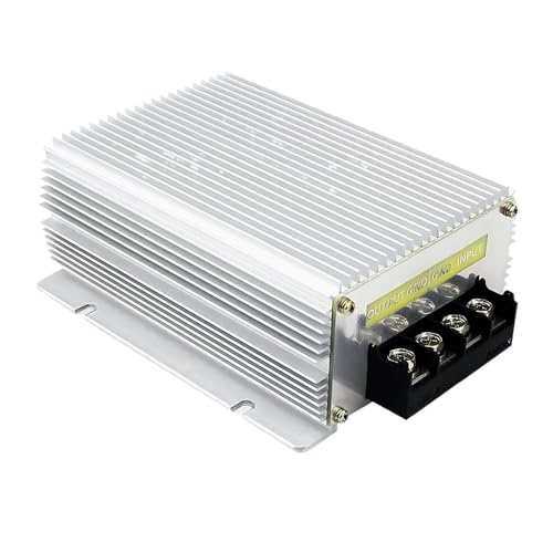 Régulateur de tension 48V à 12V pour le réseau électrique du camping-car