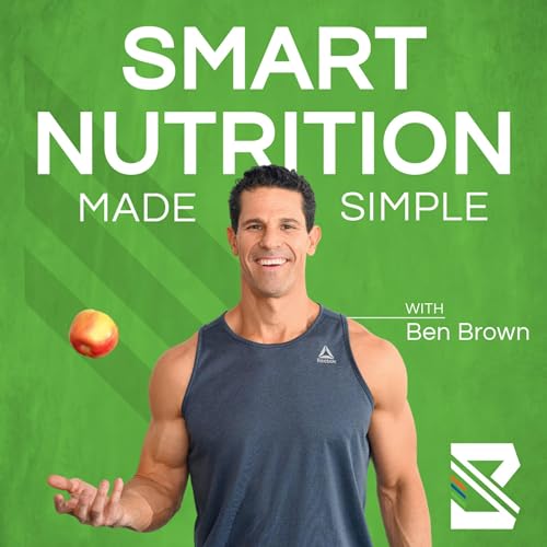 249_How to Navigate Nutrition When Traveling Podcast Por  arte de portada
