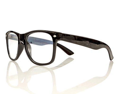 Lunettes de diffraction en spirale pour raves et soirées électro noires - 4