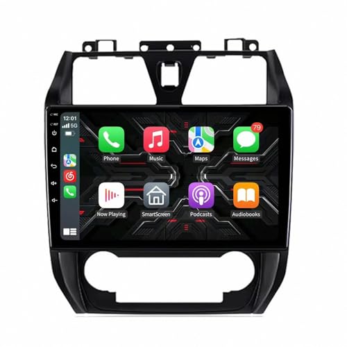 Estéreo de automóvil Geely Emgrand EC7 2009-2016 con navegador GPS y Bluetooth