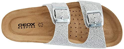 Geox Women's D Brionia Sandal3