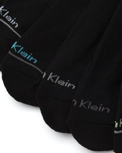 Calvin Klein Men's No Show Socks - 12 Pack Lightweight Cushioned Low Cut Socks for Sneakers, Loafers, Boat Shoes (Size: 7-12)4