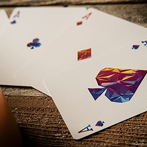 SOLOMAGIA Memento Mori Genesis Playing Cards, Multicoloured, Standard - Image 4