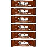 Arnott’s Tim Tam Chocolate Biscuits – 6 Pack – Original Australian Recipe – 66 Cookies Total – Imported from Australia