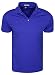 Calvin Klein Men's Liquid Cotton Polo