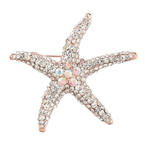 Broche en ramines en métal épingles de fermeture pour gilet écharpe et décoration de veste