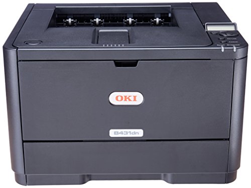 Oki Data B431dn Black Digitral Mono Printer (40 ppm)