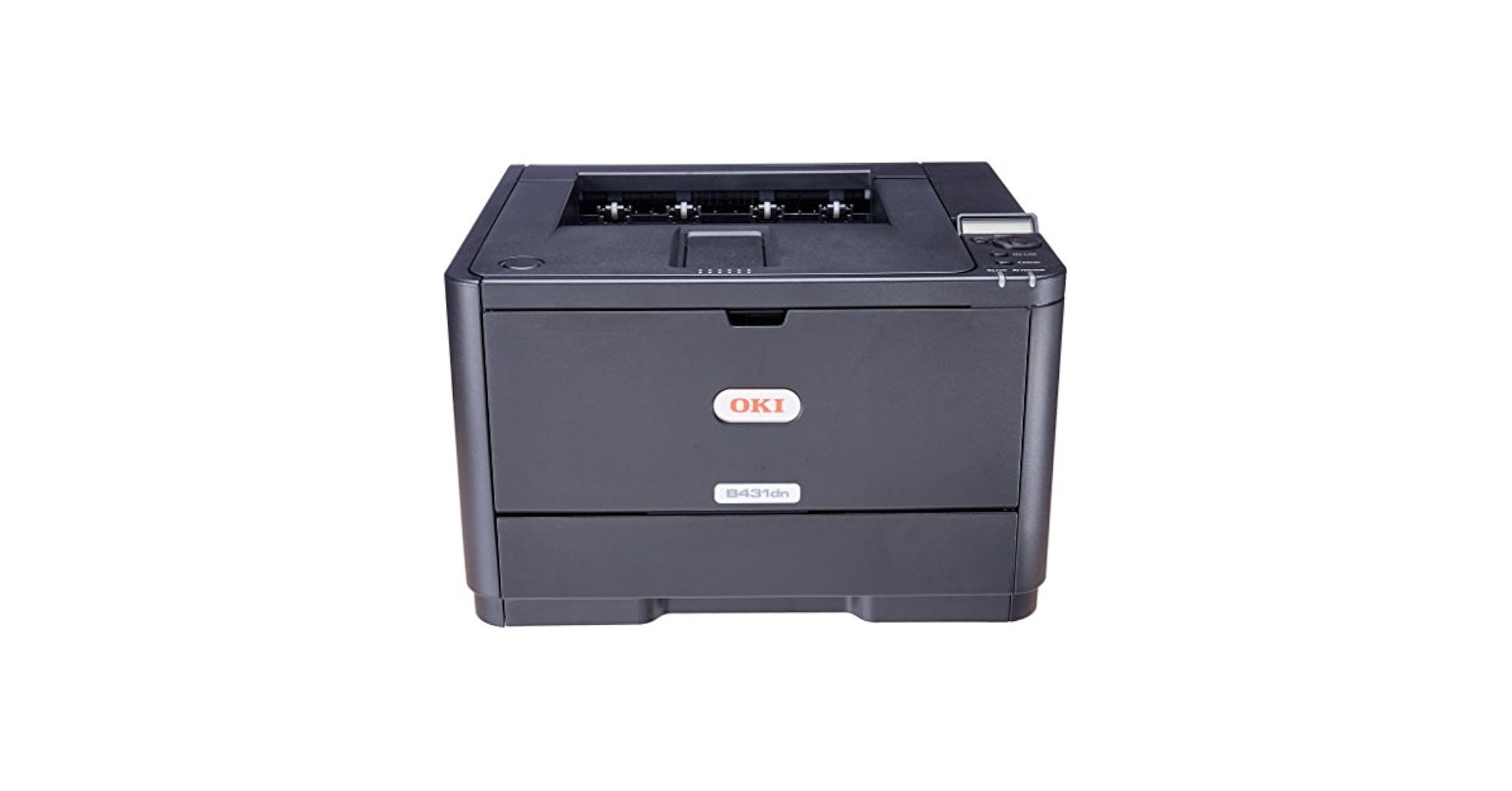 OKI B411dn/B431dn MONO PRINTER 新品未使用品 OKI B431dn Monochrome Printer