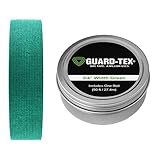 Guard-Tex® Green Athletic Finger Tape - Self-Adhesive Natural Cotton Air-Mesh™ No...