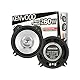 Kenwood KFC-S1356 Doppelkonus-Lautsprecher, 130 mm schwarz