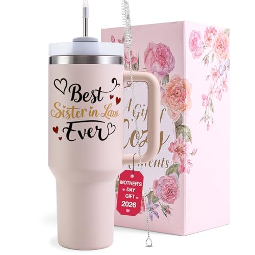 VoziSpace Sister Tumbler