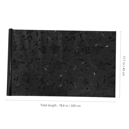 Película de privacidad para ventana Alipis 200x45 cm miniatura 3