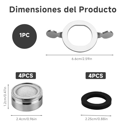 Extensión para lavabo 29 Imagen adicional