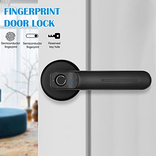 Serratura Intelligente per Impronte Digitali